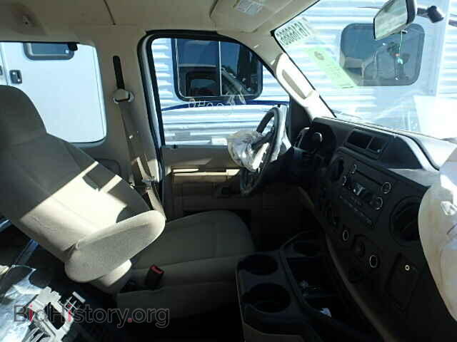 2011 FORD ECONOLINE - VIN: 1FBNE3BL4BDA85084 - Фото 5