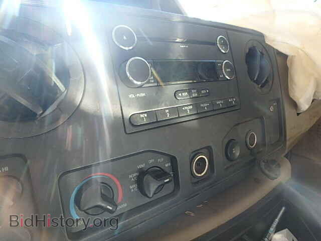 2011 FORD ECONOLINE - VIN: 1FBNE3BL4BDA85084 - Фото 8
