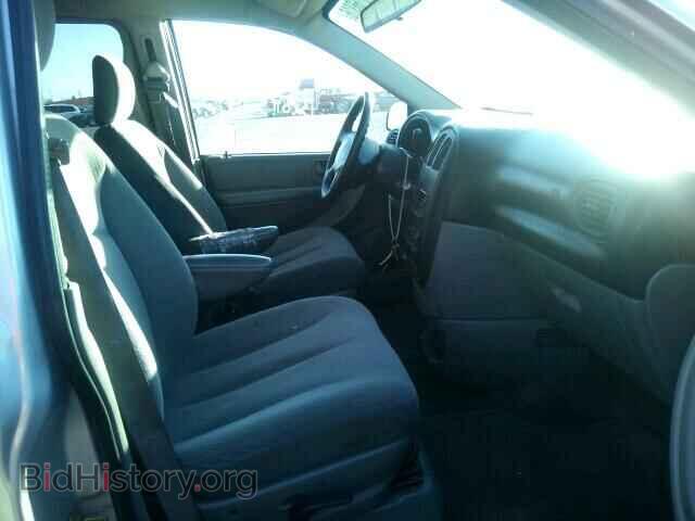 2006 DODGE CARAVAN - VIN: 1D4GP24R66B617627 - Фото 5