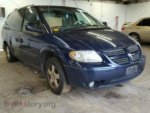 Photo 2D4GP44L26R712968 - DODGE CARAVAN 2006
