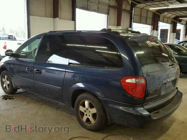 2006 DODGE CARAVAN - VIN: 2D4GP44L26R712968 - Фото 3