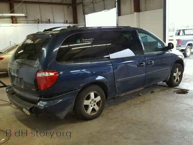 2006 DODGE CARAVAN - VIN: 2D4GP44L26R712968 - Фото 4