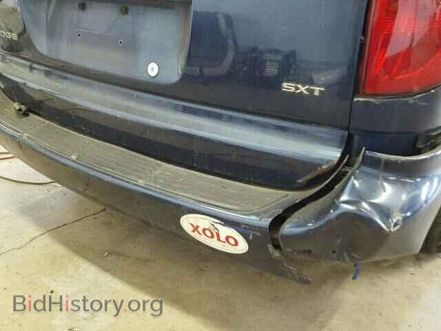 2006 DODGE CARAVAN - VIN: 2D4GP44L26R712968 - Фото 9