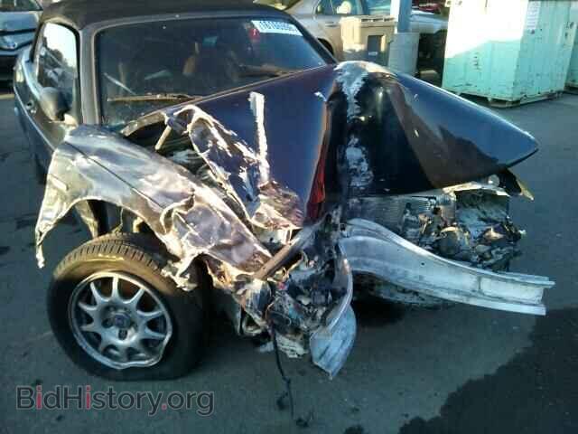 2000 SAAB 9 3 - VIN: YS3DD75H8Y7004578 - Фото 9