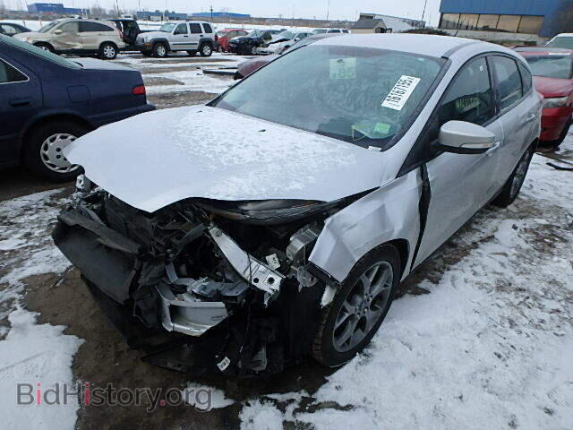 2013 FORD FOCUS - VIN: 1FADP3K27DL209405 - Photo 2