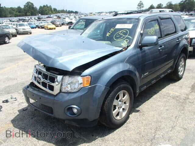2012 FORD ESCAPE - VIN: 1FMCU5K30CKA34224 - Фото 2
