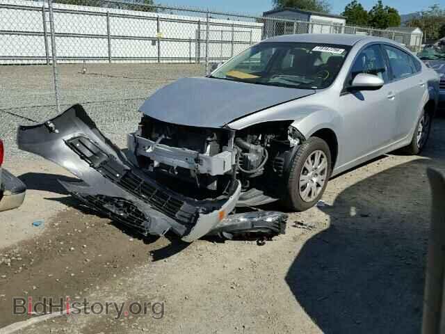 2009 MAZDA 6 - VIN: 1YVHP81A995M44170 - Фото 2