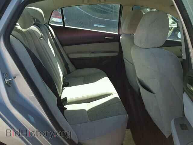 2009 MAZDA 6 - VIN: 1YVHP81A995M44170 - Фото 6