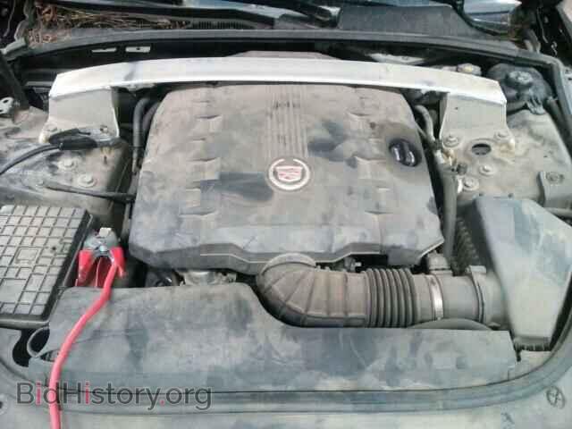 2010 CADILLAC CTS - VIN: 1G6DK5EV9A0116850 - Фото 7