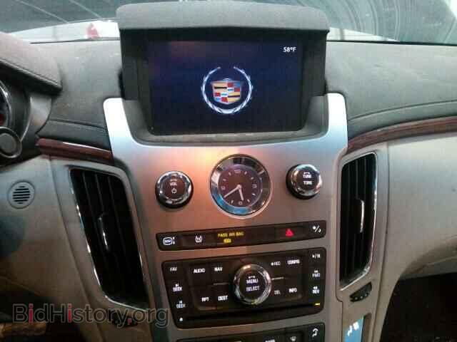 2010 CADILLAC CTS - VIN: 1G6DK5EV9A0116850 - Фото 9