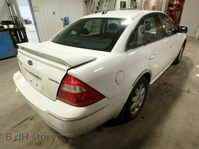 2007 FORD FIVE HUNDR - VIN: 1FAFP28137G122955 - Фото 4