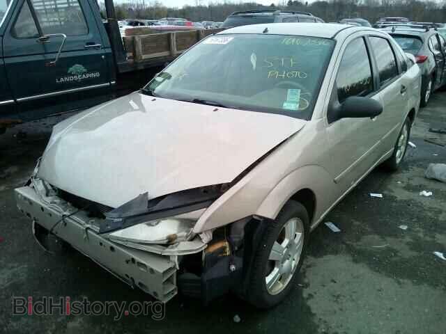 2006 FORD FOCUS - VIN: 1FAFP34N16W200720 - Фото 2