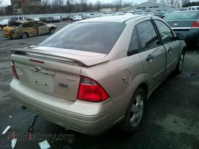 2006 FORD FOCUS - VIN: 1FAFP34N16W200720 - Фото 4