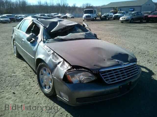 Photo 1G6KD57Y14U187885 - CADILLAC DEVILLE 2004
