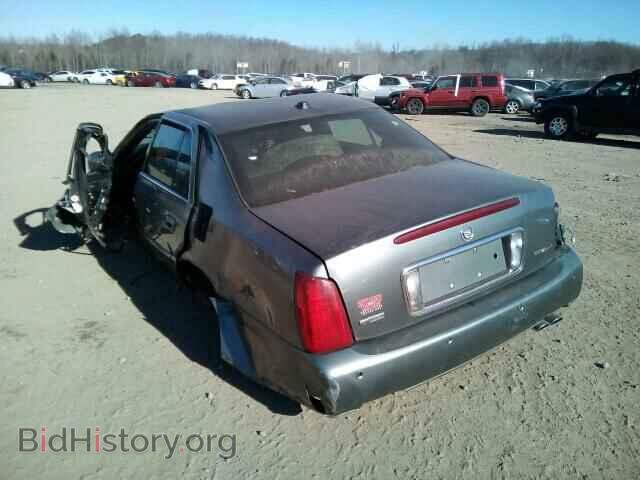 2004 CADILLAC DEVILLE - VIN: 1G6KD57Y14U187885 - Photo 3