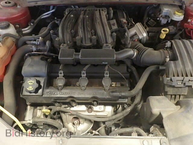 2008 CHRYSLER SEBRING - VIN: 1C3LC56RX8N107907 - Фото 7