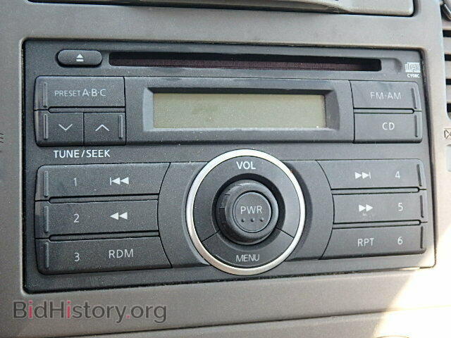 2007 NISSAN VERSA - VIN: 3N1BC13E97L373213 - Photo 9