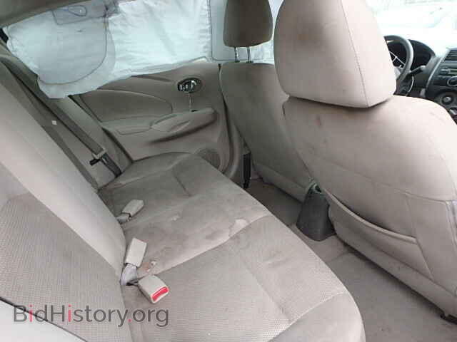 2013 NISSAN VERSA - VIN: 3N1CN7AP1DL844773 - Фото 6