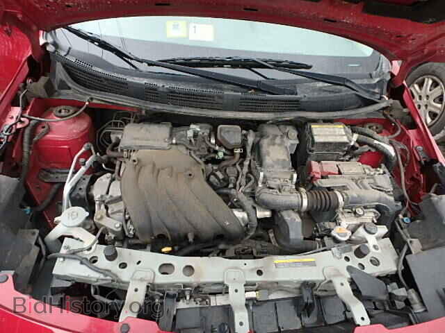 2013 NISSAN VERSA - VIN: 3N1CN7AP1DL844773 - Фото 7