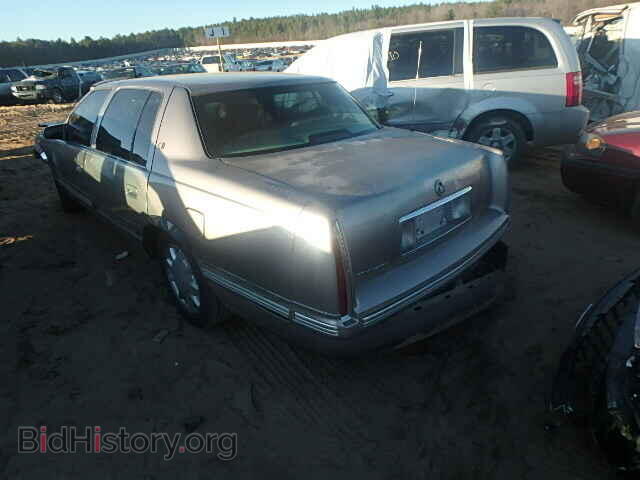 1997 CADILLAC DEVILLE - VIN: 1G6KD54Y5VU298980 - Photo 3