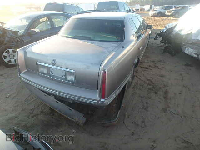 1997 CADILLAC DEVILLE - VIN: 1G6KD54Y5VU298980 - Photo 4