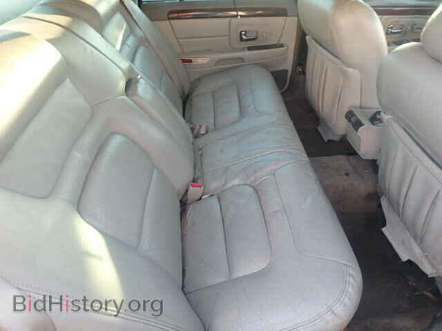 1997 CADILLAC DEVILLE - VIN: 1G6KD54Y5VU298980 - Photo 6