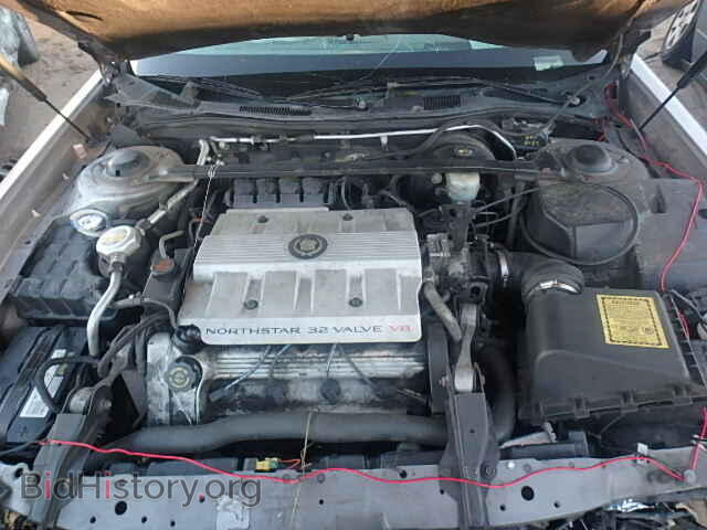 1997 CADILLAC DEVILLE - VIN: 1G6KD54Y5VU298980 - Photo 7
