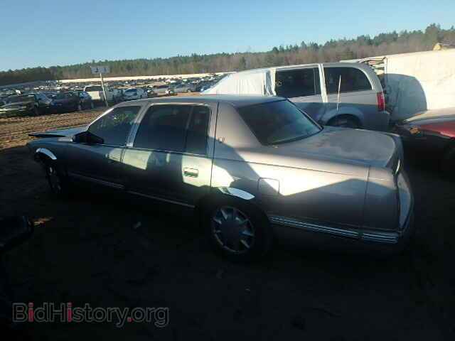 1997 CADILLAC DEVILLE - VIN: 1G6KD54Y5VU298980 - Photo 10