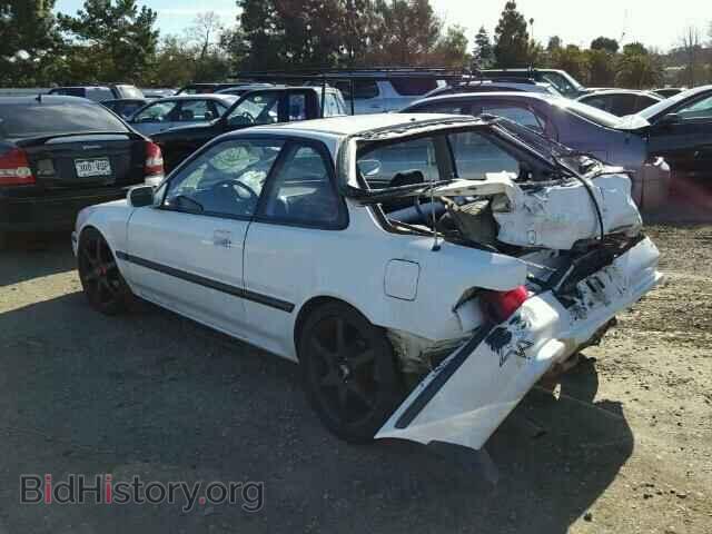 1992 ACURA INTEGRA - VIN: JH4DA9453NS031181 - Фото 3