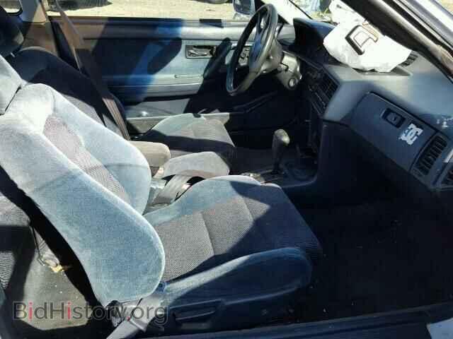 1992 ACURA INTEGRA - VIN: JH4DA9453NS031181 - Фото 5
