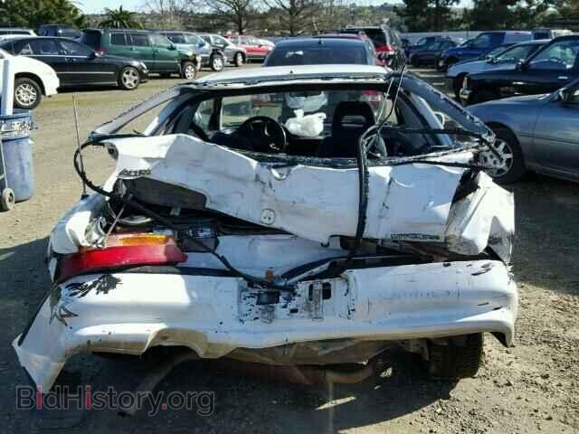 1992 ACURA INTEGRA - VIN: JH4DA9453NS031181 - Фото 9