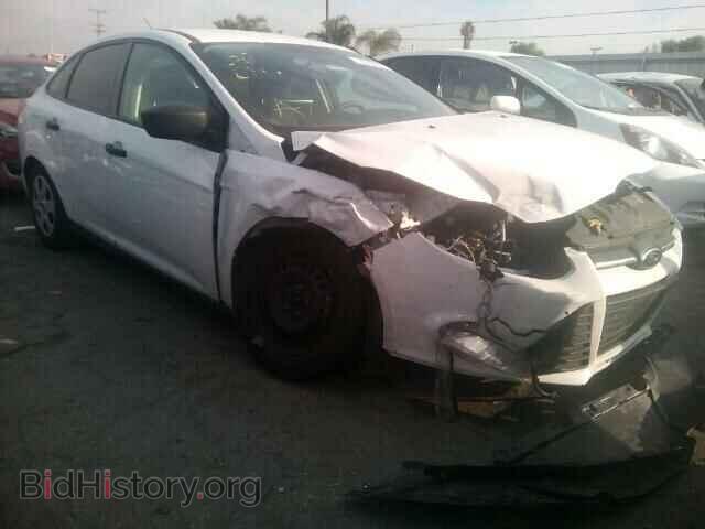 Photo 1FADP3E28EL276480 - FORD FOCUS 2014