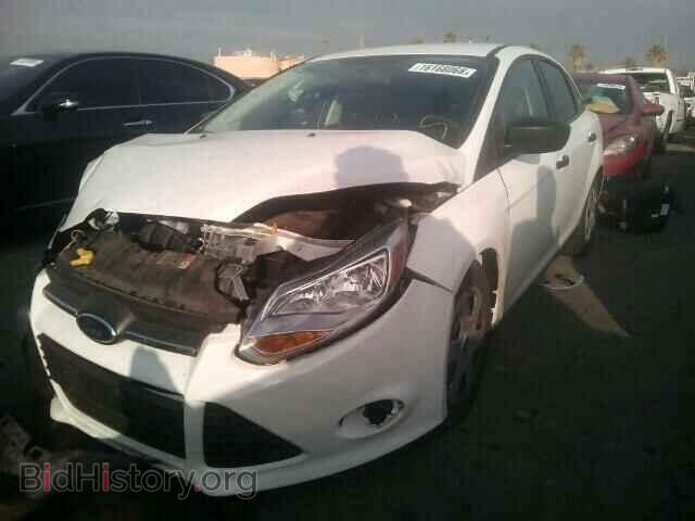 2014 FORD FOCUS - VIN: 1FADP3E28EL276480 - Photo 2