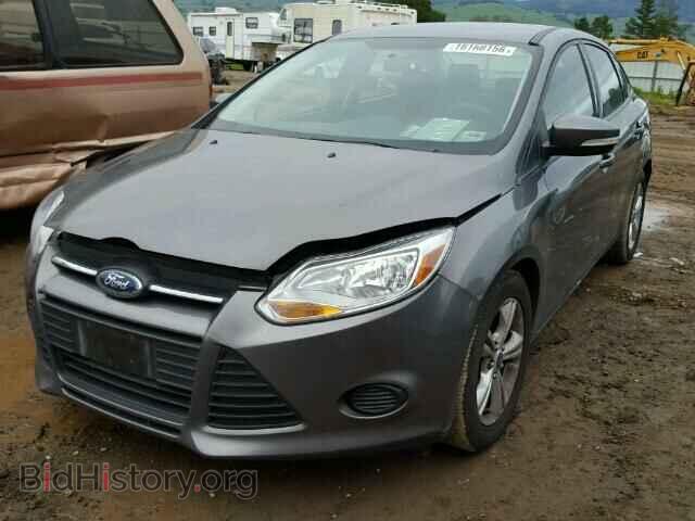 2013 FORD FOCUS - VIN: 1FADP3F22DL213372 - Photo 2