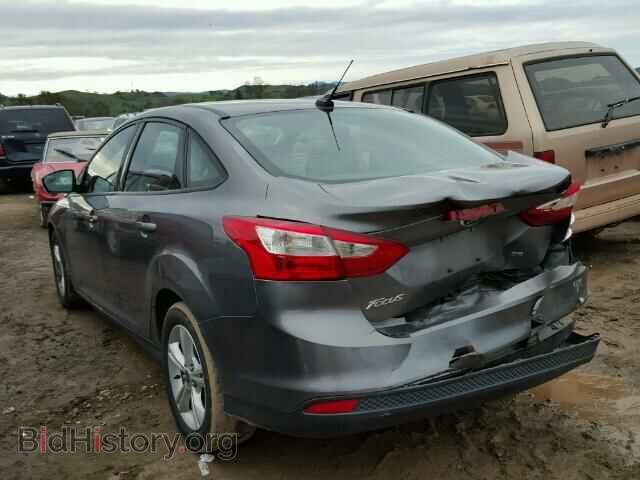2013 FORD FOCUS - VIN: 1FADP3F22DL213372 - Photo 3