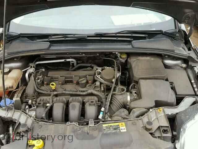 2013 FORD FOCUS - VIN: 1FADP3F22DL213372 - Photo 7