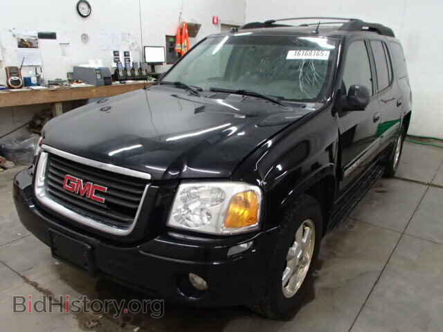 2005 GMC ENVOY - VIN: 1GKET16S956184813 - Фото 2