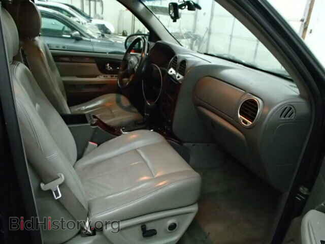 2005 GMC ENVOY - VIN: 1GKET16S956184813 - Фото 5