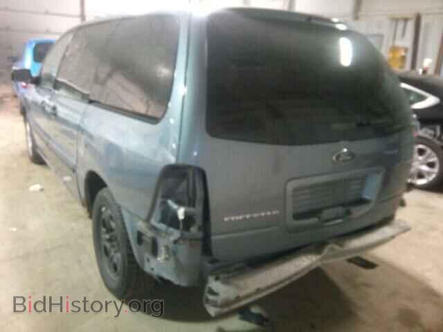 2004 FORD FREESTAR - VIN: 2FMZA50604BB08396 - Фото 3