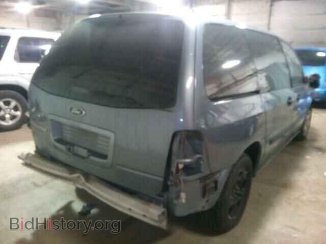 2004 FORD FREESTAR - VIN: 2FMZA50604BB08396 - Фото 4