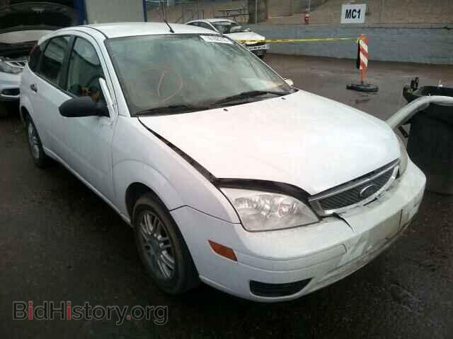 Фотография 1FAHP37N57W349590 - FORD FOCUS 2007