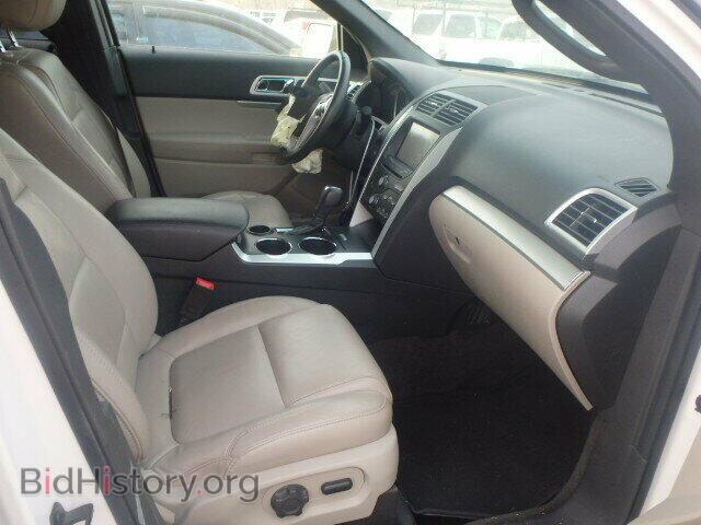 2013 FORD EXPLORER - VIN: 1FM5K7D88DGB03152 - Фото 5