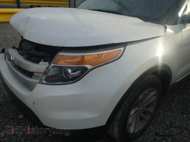 2013 FORD EXPLORER - VIN: 1FM5K7D88DGB03152 - Фото 10