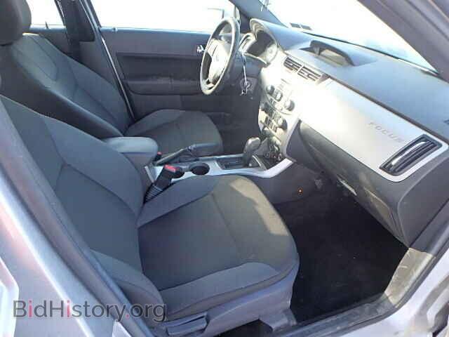 2009 FORD FOCUS - VIN: 1FAHP36N29W224552 - Фото 5