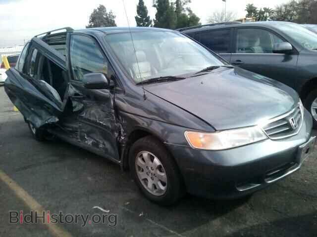 Фотография 5FNRL18013B079449 - HONDA ODYSSEY 2003