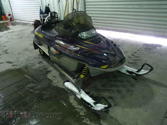 Photo 2BPS16522YV000030 - HONDA CB CYCLE 2000