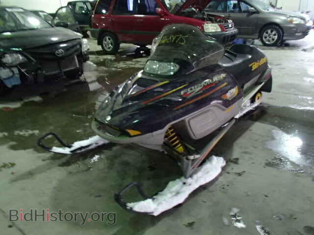 2000 HONDA CB CYCLE - VIN: 2BPS16522YV000030 - Photo 2
