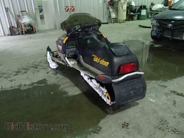 2000 HONDA CB CYCLE - VIN: 2BPS16522YV000030 - Photo 3