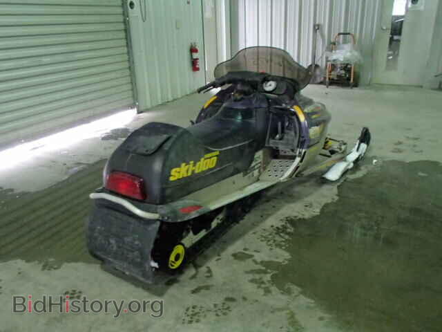 2000 HONDA CB CYCLE - VIN: 2BPS16522YV000030 - Photo 4