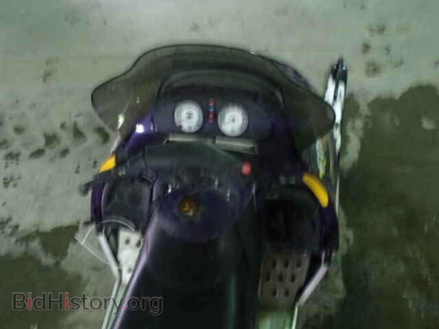 2000 HONDA CB CYCLE - VIN: 2BPS16522YV000030 - Photo 5